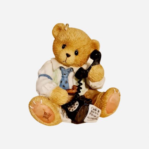 Figurita Coleccionable Cherished Teddies 1994/ Harrison