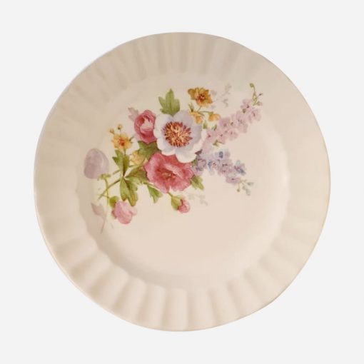 Platito de Pan Porcelana Edwin Knowless