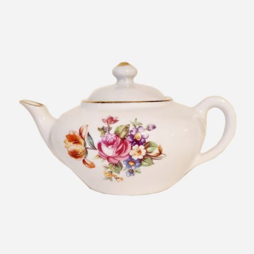 Teterita Mini Porcelana