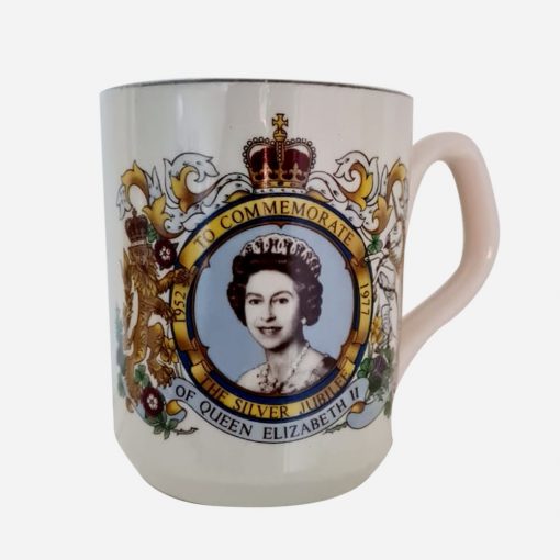 Tazón Conmemorativo Reina Isabel II