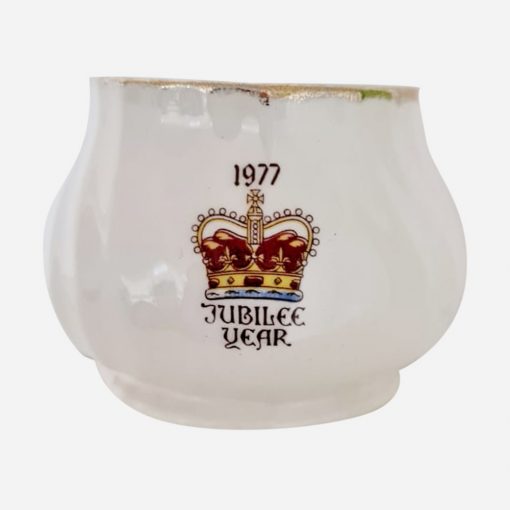 Pocillo Conmemorativo Reina Isabel II