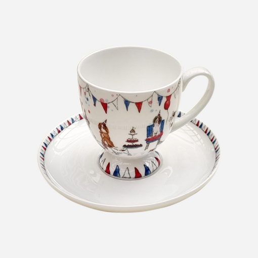 Taza Inglesa M & S Mascotas
