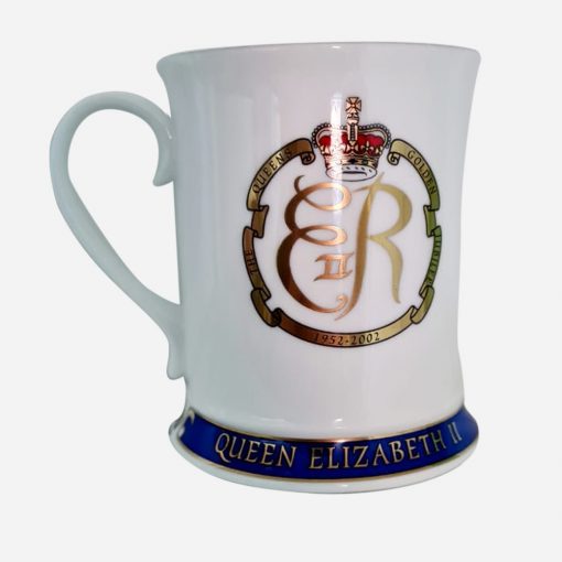 Tazón Inglés Conmemorativo Reina Isabel II - Imagen 2