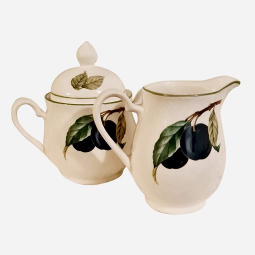 Azucarero Noritake para Wetsbury Irlanda - Imagen 3
