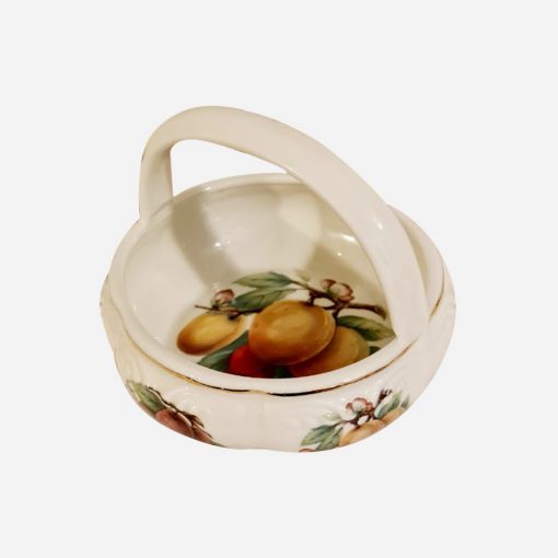 Canastito Porcelana Leonardo Collection - Imagen 2