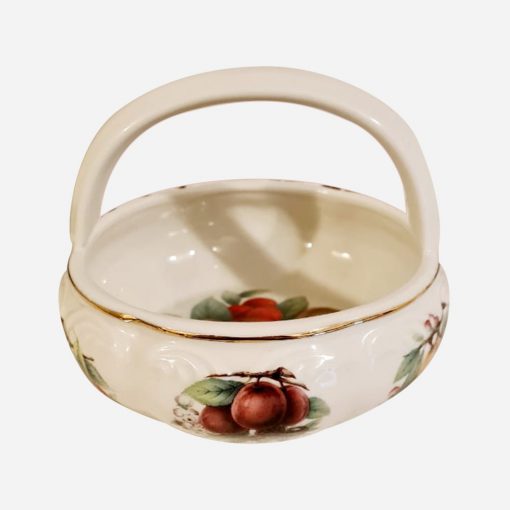 Canastito Porcelana Leonardo Collection