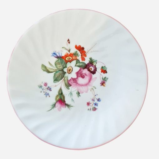 Mini Platito Victorian Spray Rose Bud