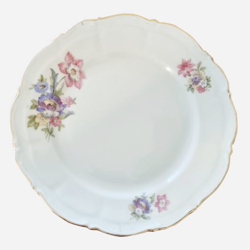 Platito Pan/Torta Bavaria '50