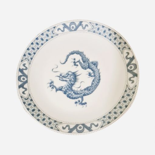 Plato Decorativo Porcelana Vohenstrauss Bavaria