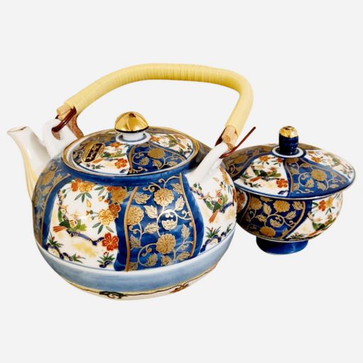 Juego de Té Japonés
