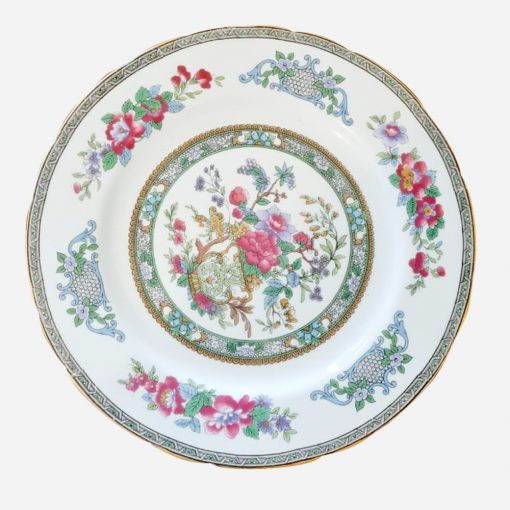 Plato Decorativo Inglés Paragon Tree of Kasmmir