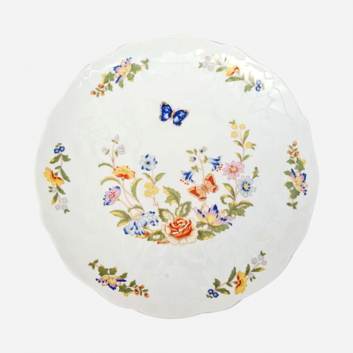 Plato Decorativo Aynsley Cottage Garden