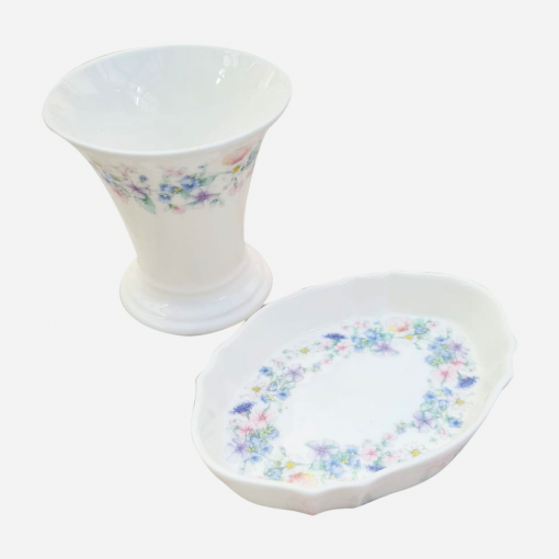 Juego Tocador Wedgwood Angela