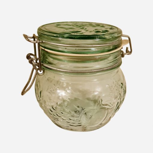 Frasco Conservero Vintage