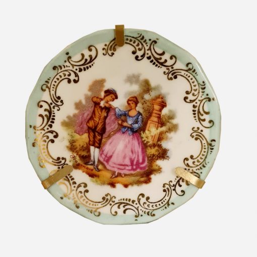 Mini Platito Limoges