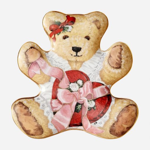 Platito Decorativo Tugging at My Heart Strings