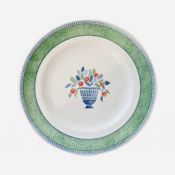 Plato Torta Johnson Bros Jardiniere-Julie Holland