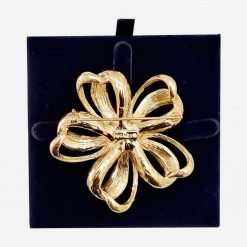 Alternative view of Clásico Broche Monet Vintage