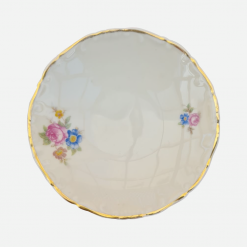 Mini Plato Porcelana Sueca