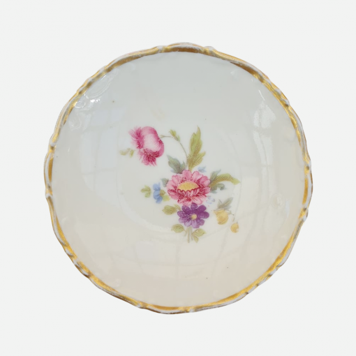 Mini Platito Porcelana Sueca