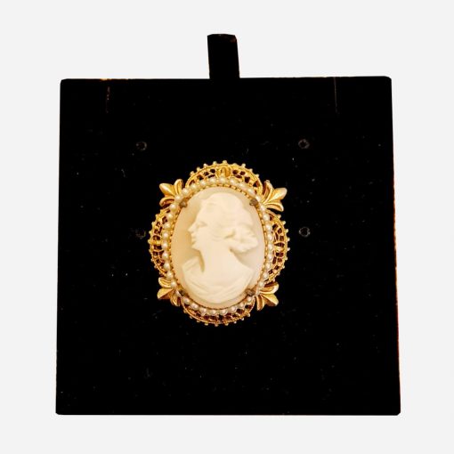 Broche-Colgante Italiano '40