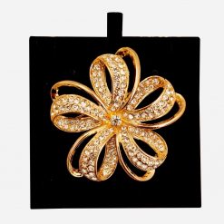 Clásico Broche Monet Vintage