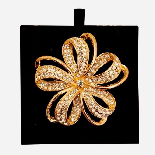 Clásico Broche Monet Vintage