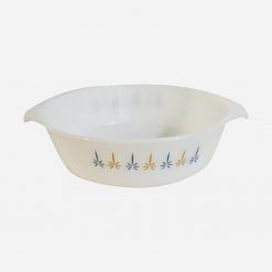 Fuente Anchor Hocking Fire King-Candle Glow '60