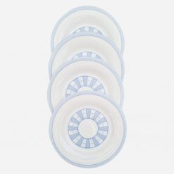 Juego 4 Platos Cremopal Martha Stewart-Francia