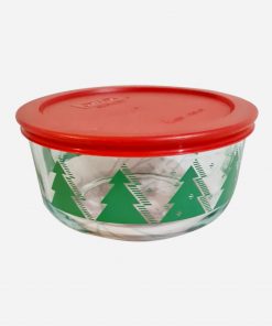 Pyrex USA Navidad