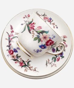 Alternative view of Trío Wedgwood Devon Sprays