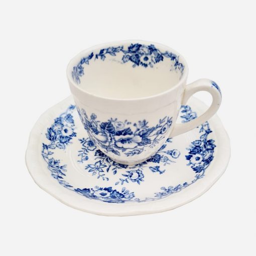 Tacita de Café Inglesa Alfred Meakin Salisbury