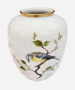 Florero Pequeño Porcelana Rosenthal Alemania