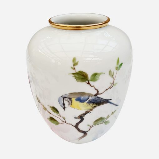 Florero Pequeño Porcelana Rosenthal Alemania