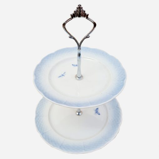 Pedestal Porcelana Sueca