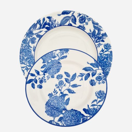 Juego Porcelana China Martha Stewart para Macy's