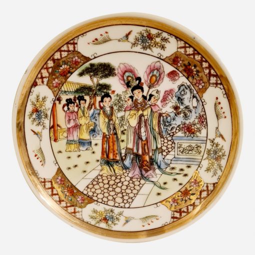Plato Porcelana China