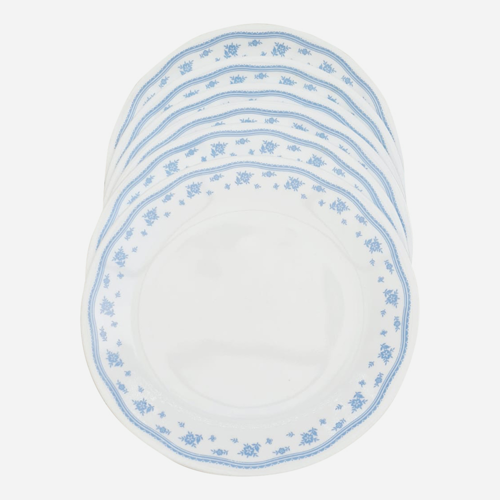 Juego Corelle Vintage Morning '70