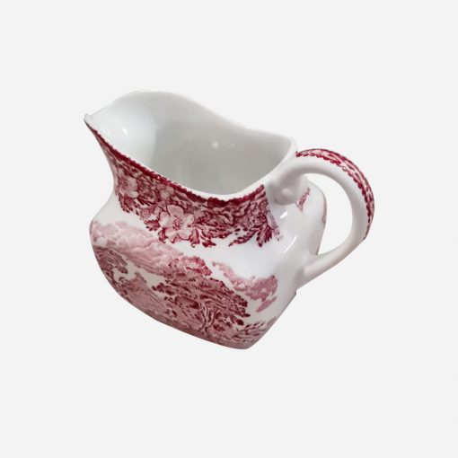 Cremero Wedgwood Woodland Pink