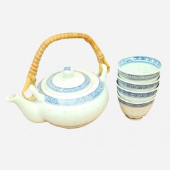 Juego de Té Porcelana China Linglon