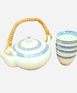 Juego de Té Porcelana China Linglon