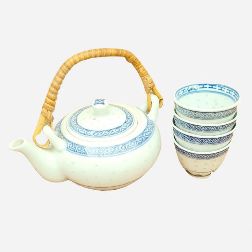 Juego de Té Porcelana China Linglon