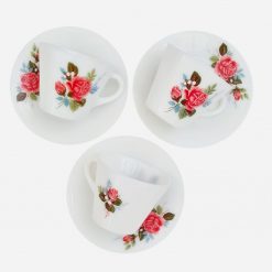 Alternative view of Dúos de Té Cremopal Inglés