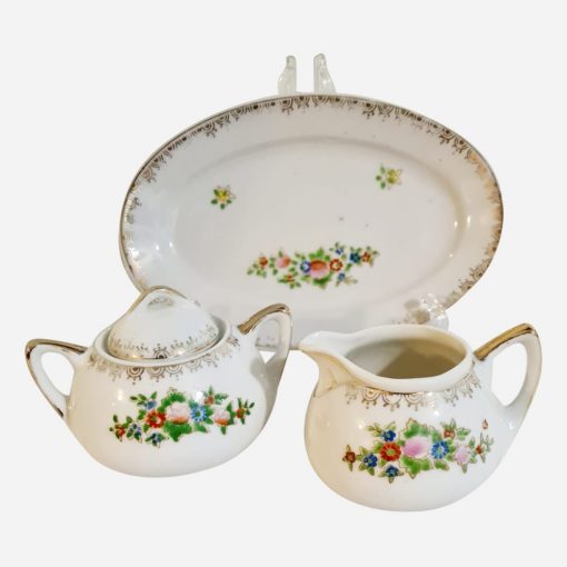 Juego de Té Miniatura