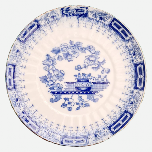 Plato Pan Torta Inglés Sin Sello