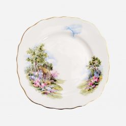 Plato de Pan Inglés Royal Vale