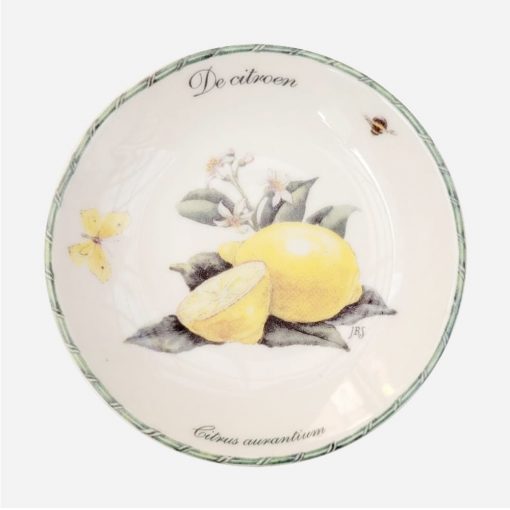 Mini Plato Inglés JBS Botania