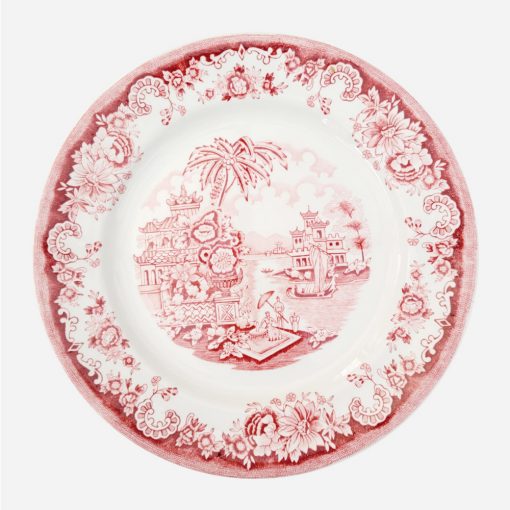 Plato de Fondo Inglés Maddock
