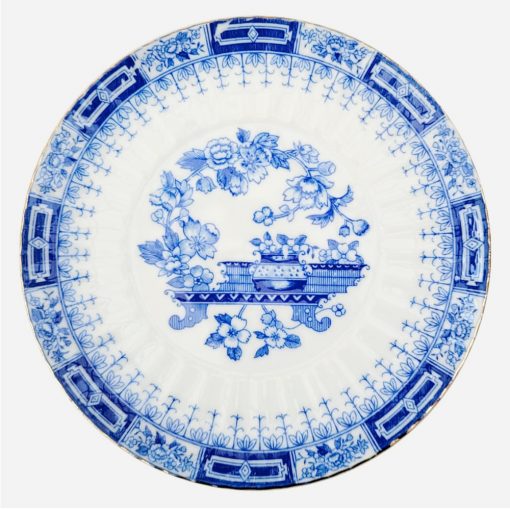 Plato de Pan Porcelana Blau-Alemania