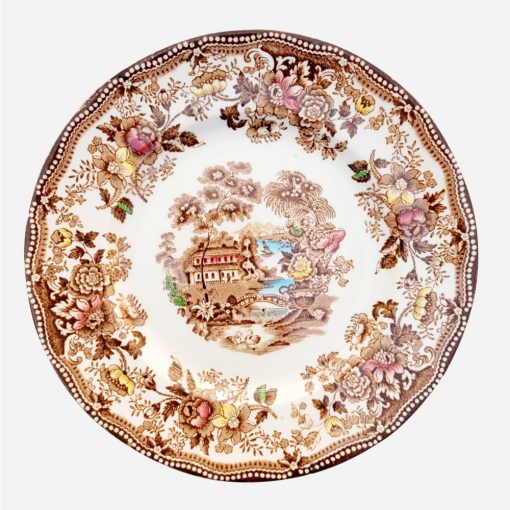 Plato Pan-Torta Alfred Meakin Tonquin